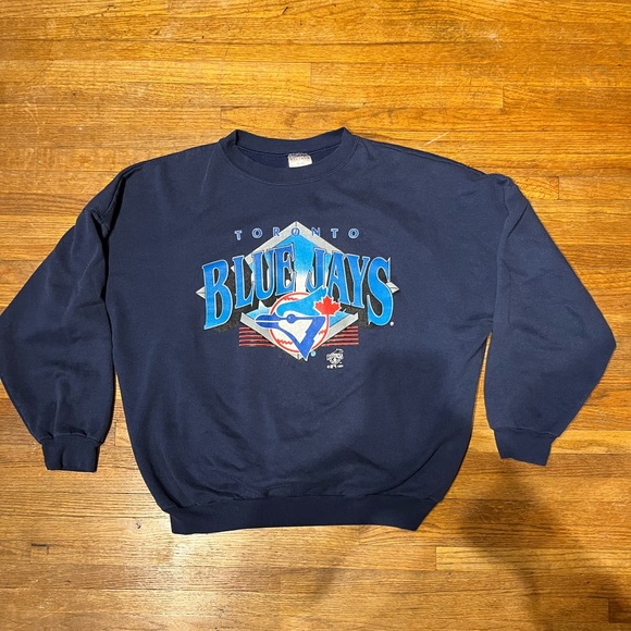 Ravens Athletics Other - Vintage 1994 Toronto Blue Jays MLB Crewneck on The Ravens Tag